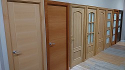 Puertas en Haya Vaporizada Roble y Cedro Desee 425€ unidad