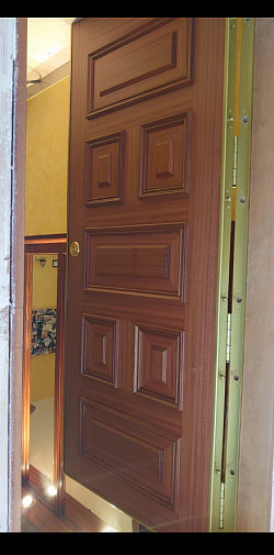 Puertas Blindadas Lex Modelo 7 Plafones 1595
