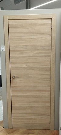 Puerta Roble Nature Melamina  desde 425€
