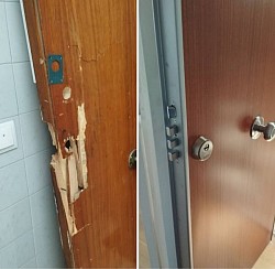 Antes Y después!